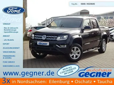 Used VOLKSWAGEN AMAROK Diesel 2017 Ad 