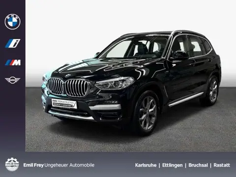 Used BMW X3 Hybrid 2021 Ad 