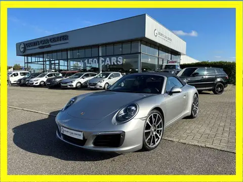 Used PORSCHE 911 Petrol 2016 Ad 