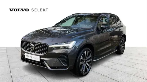 Annonce VOLVO XC60 Hybride 2021 d'occasion 