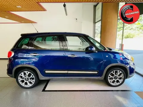 Annonce FIAT 500L Essence 2016 d'occasion 