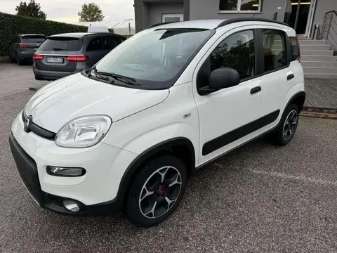 Used FIAT PANDA Petrol 2018 Ad 