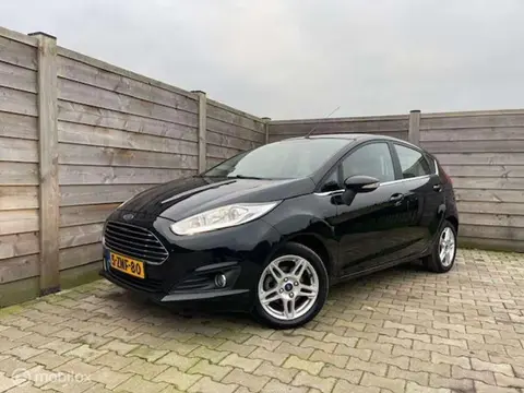 Used FORD FIESTA Petrol 2015 Ad 