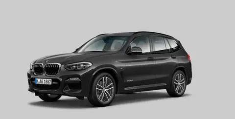 Annonce BMW X3 Diesel 2018 d'occasion 