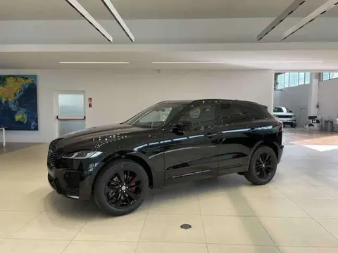 Annonce JAGUAR F-PACE Hybride 2023 d'occasion 