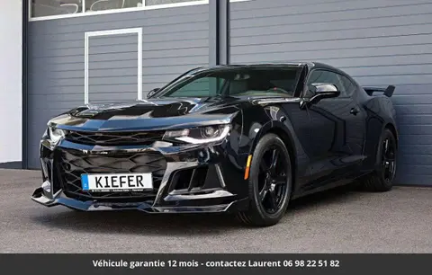 Annonce CHEVROLET CAMARO Essence 2016 d'occasion 