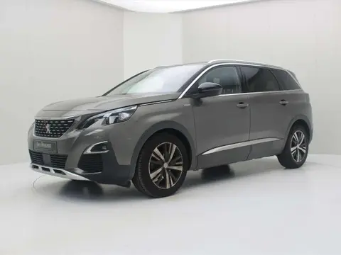 Annonce PEUGEOT 5008 Essence 2019 d'occasion 