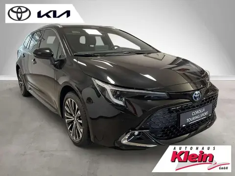 Used TOYOTA COROLLA Hybrid 2024 Ad 