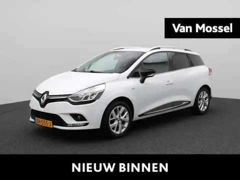 Annonce RENAULT CLIO Essence 2019 d'occasion 