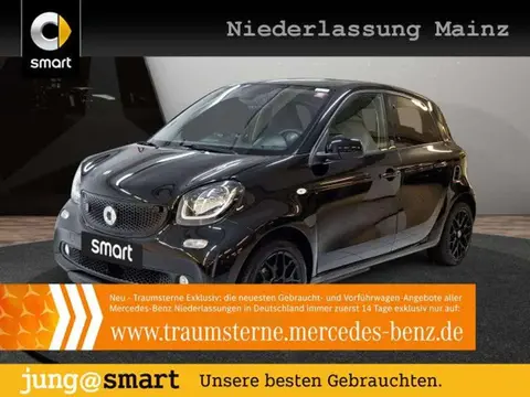 Annonce SMART FORFOUR Électrique 2019 d'occasion Allemagne