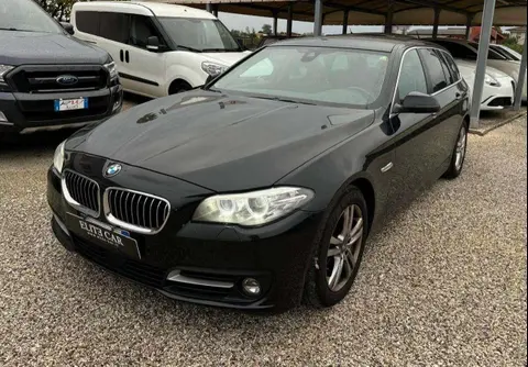 Used BMW SERIE 5 Diesel 2015 Ad 