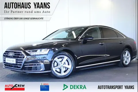 Used AUDI A8 Hybrid 2018 Ad Germany