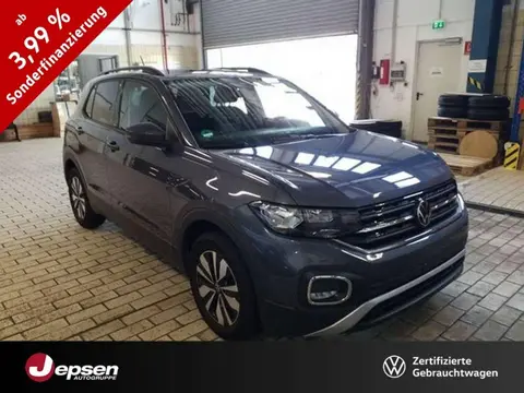 Used VOLKSWAGEN T-CROSS Petrol 2023 Ad 