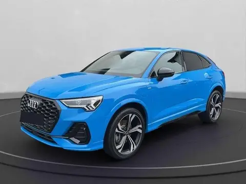 Used AUDI Q3 Hybrid 2022 Ad 