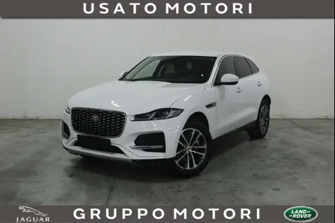 Used JAGUAR F-PACE Hybrid 2021 Ad 