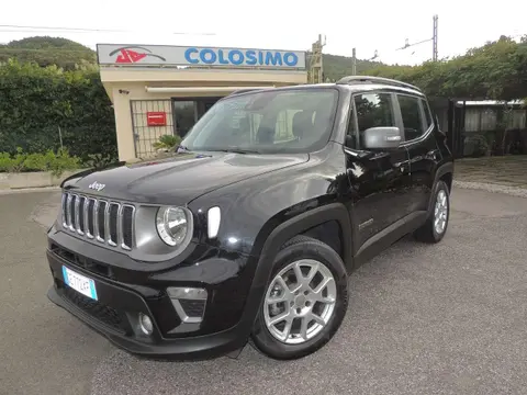 Annonce JEEP RENEGADE Diesel 2021 d'occasion 