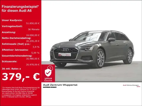 Used AUDI A6 Hybrid 2023 Ad 