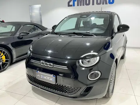 Annonce FIAT 500 Électrique 2021 d'occasion 