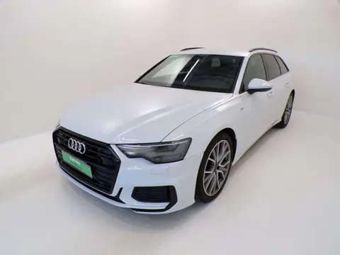 Used AUDI A6 Hybrid 2019 Ad 