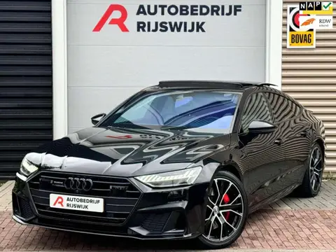 Annonce AUDI A7 Hybride 2018 d'occasion 