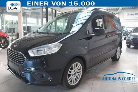 Annonce FORD TOURNEO Essence 2018 d'occasion 