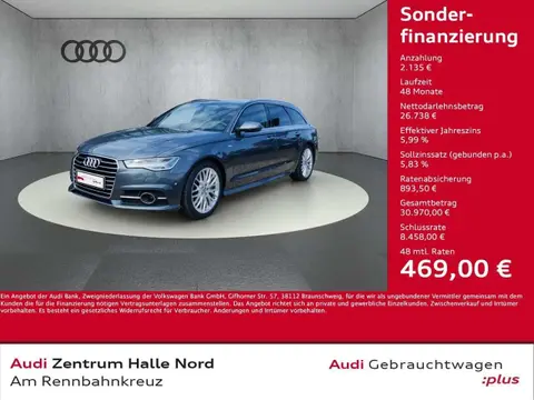 Annonce AUDI A6 Essence 2016 d'occasion Allemagne