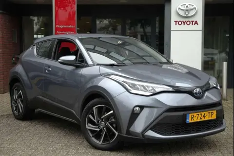 Annonce TOYOTA C-HR Hybride 2022 d'occasion 