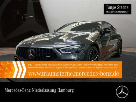 Annonce MERCEDES-BENZ CLASSE GT Essence 2021 d'occasion Allemagne