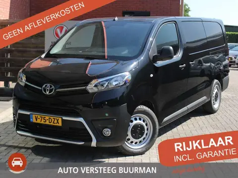 Annonce TOYOTA PROACE Diesel 2024 d'occasion 