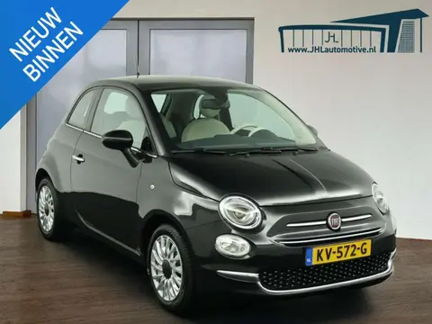 Used FIAT 500 Petrol 2016 Ad 