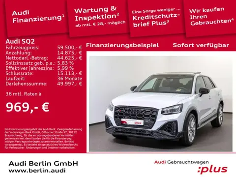 Annonce AUDI SQ2 Essence 2024 d'occasion 