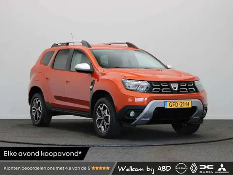 Annonce DACIA DUSTER Essence 2022 d'occasion 