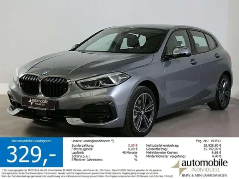 Annonce BMW SERIE 1 Essence 2024 d'occasion 