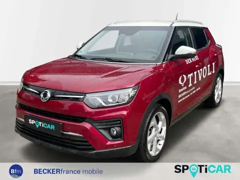 Used SSANGYONG TIVOLI Petrol 2023 Ad 