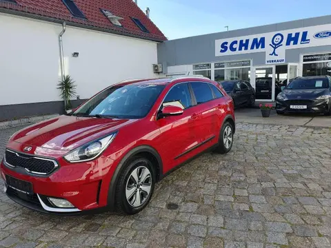 Annonce KIA NIRO Hybride 2018 d'occasion 