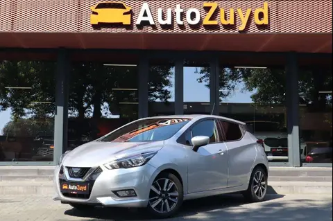 Annonce NISSAN MICRA Essence 2019 d'occasion 