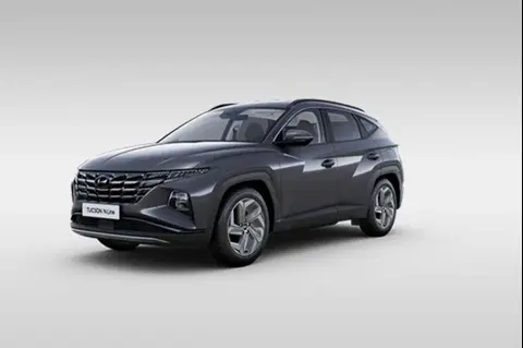 Annonce HYUNDAI TUCSON Hybride 2024 d'occasion 