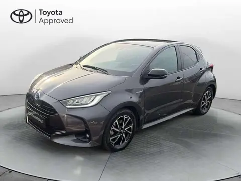 Annonce TOYOTA YARIS Hybride 2020 d'occasion 