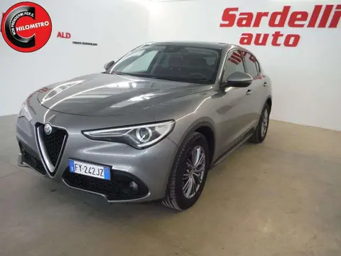 Annonce ALFA ROMEO STELVIO Diesel 2019 d'occasion 