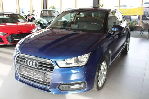 Used AUDI A1 Petrol 2016 Ad 