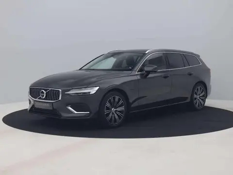 Annonce VOLVO V60 Hybride 2020 d'occasion 