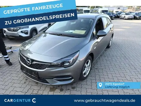 Used OPEL ASTRA Diesel 2021 Ad 