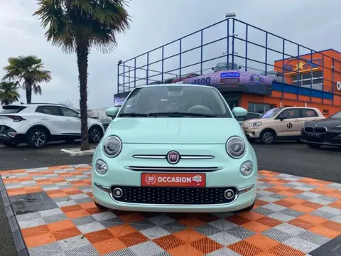 Used FIAT 500 Petrol 2019 Ad 