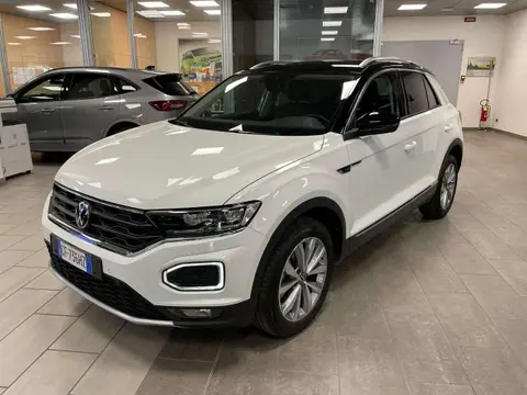 Annonce VOLKSWAGEN T-ROC Essence 2021 d'occasion 