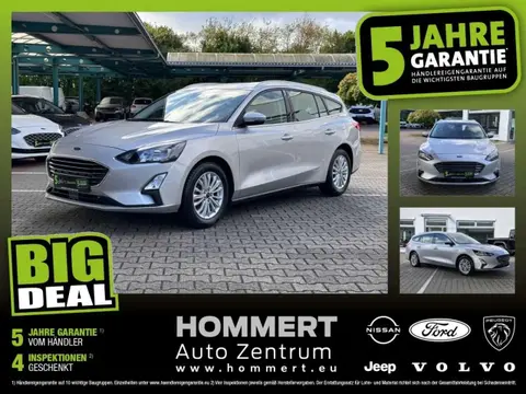 Used FORD FOCUS Petrol 2021 Ad 