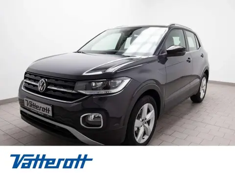 Used VOLKSWAGEN T-CROSS Petrol 2021 Ad 