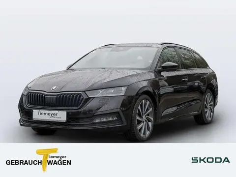 Annonce SKODA OCTAVIA Diesel 2021 d'occasion 