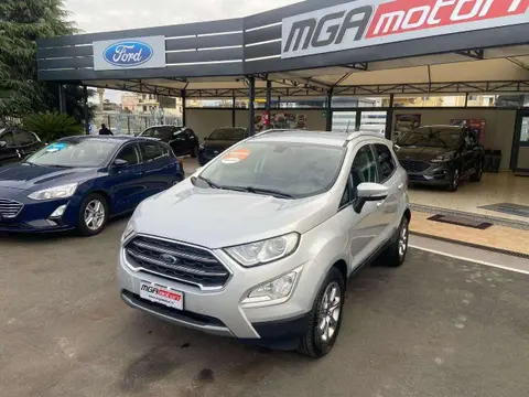 Annonce FORD ECOSPORT Essence 2019 d'occasion 