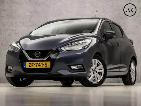 Used NISSAN MICRA Petrol 2019 Ad 