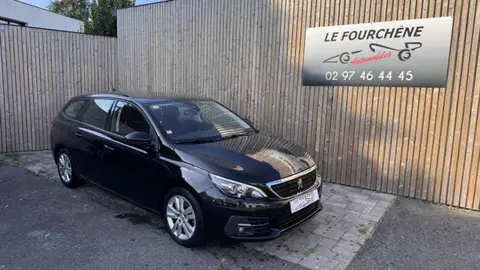 Annonce PEUGEOT 308 Diesel 2019 d'occasion 